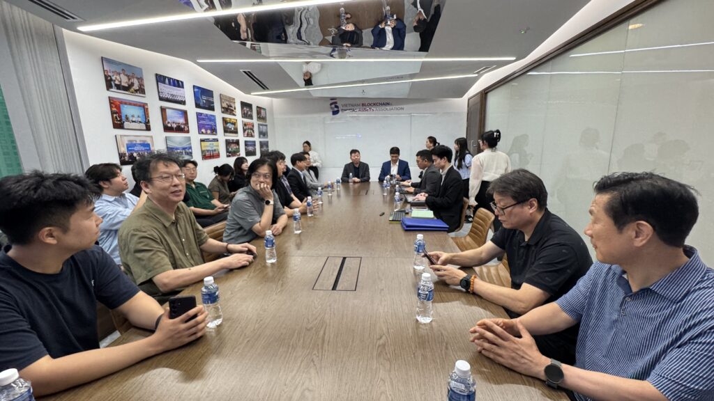 현지 기관 및 기업 관계자들과의 네트워킹
